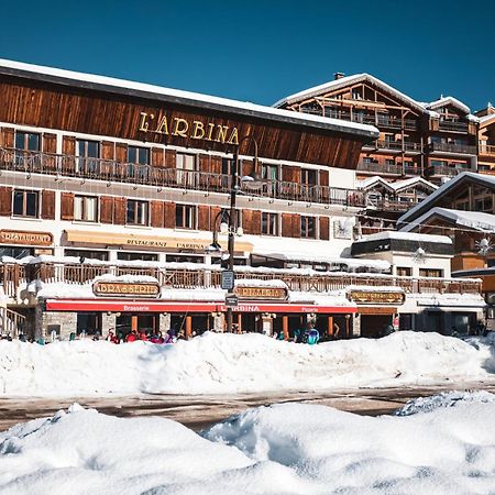 Hotel L'Arbina Tignes Eksteriør bilde