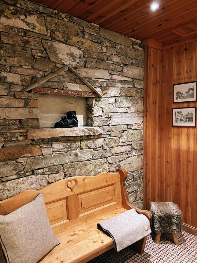 Hotel L'Arbina Tignes Eksteriør bilde