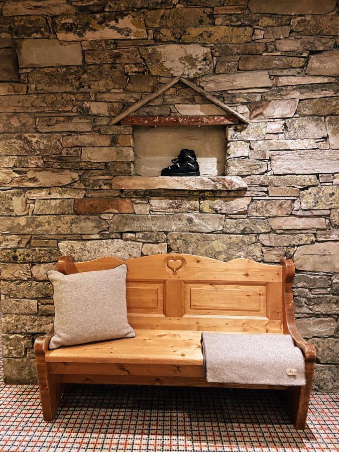 Hotel L'Arbina Tignes Eksteriør bilde