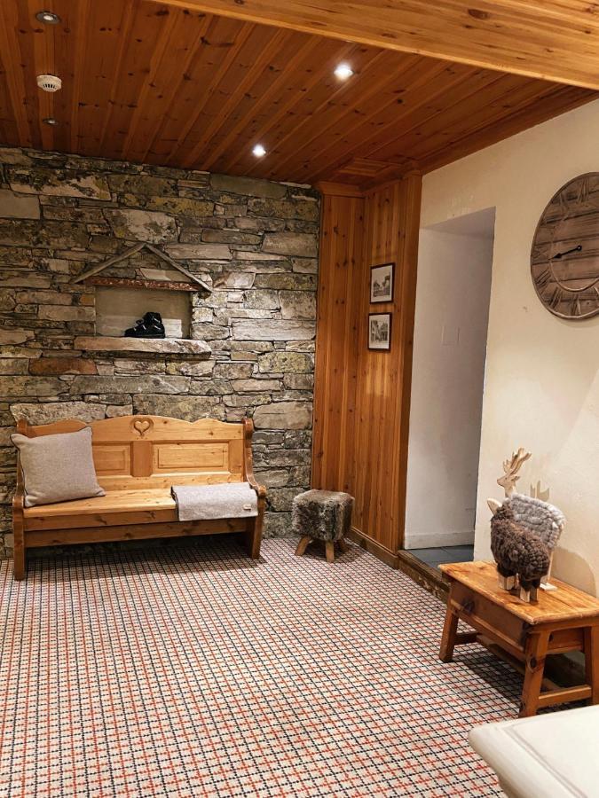 Hotel L'Arbina Tignes Eksteriør bilde