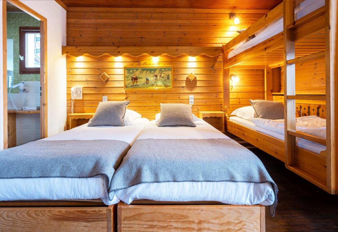 Hotel L'Arbina Tignes Eksteriør bilde