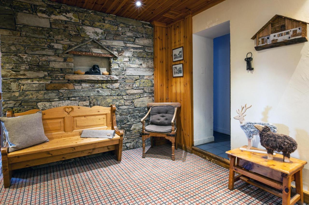 Hotel L'Arbina Tignes Eksteriør bilde