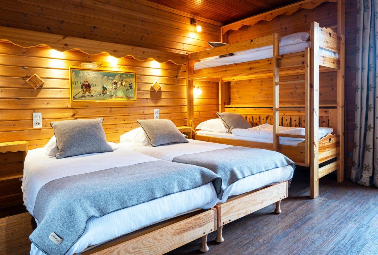 Hotel L'Arbina Tignes Eksteriør bilde